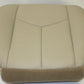 2003 Cadillac Escalade ESV & EXT AWD 2WD Leather Driver Bottom Seat Cover Tan
