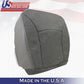 2003 - 2008 Ford E150 E250 E350 E450 E550 Econoline Van Bottoms Cloth Cover Gray