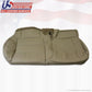 2001 2002 Ford F150 Fro Passenger Replacement Bench Bottom Seat Cover Color Tan