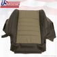 2009 2010 Dodge Ram 5500SLT Driver Bottom Replacement Vinyl Cover Two-Tone Gray