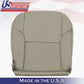 Driver Bottom Leather Seat Cover in Tan For 04 2005 2006 2008 Toyota 4Runner Ltd