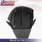 1999 to 2003 For Toyota Camry Solara Driver Passenger Synthetic Seat Cover Black