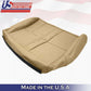 2007-2014 Chevy '60' bottom rear seat replacement cover