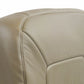 2003 04 05 06 Ford expedition Driver bottom Leather seat cover Tan Perforated