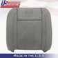 RIGHT TOP LEATHER Seat Covers Khaki 2006 2007 2008 2009 Dodge Ram Laramie