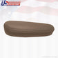 2003 To 06 GMC Sierra 1500 2500 3500 HD Upholstery leather seat cover Tan