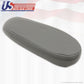 2002 to 2007 Ford F250 F350 Lariat Bottom Leather Seat /Armrest Cover Gray