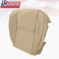 Fits 1998 - 2005 Lexus GS300 GS400 GS430 PASSENGER Bottom Leather Cover Ivory