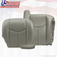 2003 To 06 GMC Yukon Sierra 1500 2500 3500 HD Upholstery leather seat cover Gray