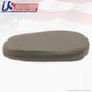 1999 to 2007 Ford F-250 F350 Lariat XLT Armrest Cover Replacement Med Flint Gray