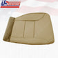 Fits 2005 2006 2007 Honda Odyssey Front Driver Bottom Leather Seat Cover In Tan