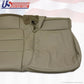 2001 2002 Ford F150 Fro Passenger Replacement Bench Bottom Seat Cover Color Tan
