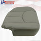 2005  Chevy Tahoe-Suburban 1500 2500 DRIVER Bottom VINYL Cover-Foam Cushion GRAY