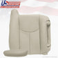 2003 2004 2005 2006 Tahoe Suburban Yukon leather seat cover Replacement Tan 522