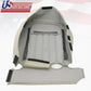 For 2003 and 2004 Lincoln Aviator Perforated Seat Cushion Cover Light tan bottom