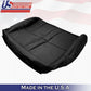 2007-2014 Chevy '60' bottom rear seat replacement cover