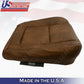 2008 2009 2010 Ford F250 F350 KING RANCH Driver Passenger Leather Seat Cover