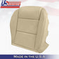 Ford Mustang V6 DRIVER PASSENGER Lower cover Replacement Tan 2005- 2009
