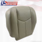 2003 2004 2005 2006 GMC Yukon Driver Bottom seat cover slip on Armrest gray