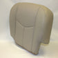 03 04 05 06 Cadillac Escalade platinum Leather Passenger Bottom Seat Cover Tan