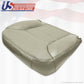 1996 Chevy Silverado C/K 1500 2500 3500 Driver Bottom Leather/Vinyl Seat Cover