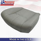 Driver Bottom Perforated Cover Gray 2005 2006 2007 2008 Cadillac STS Platinum