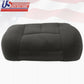 2003 2004 2005 GMC Sierra 1500 1500HD Passenger Bottom Cloth Seat Cover Dk Gray