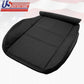 2001 2002 2003 2004 Driver Bottom Leather Seat Cover Black Fits NissanPathfinder