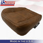 2008 2009 2010 Ford F250 F350 KING RANCH Driver Passenger Leather Seat Cover