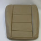 2002 to 2007 Ford F250 F350 Driver Bottom Seat and Armrest Cover tan