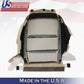 For 2013 2014 2015 2016 2017 2018 Acura RDX Bottoms Perforated Leather Cover Tan