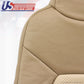 2005 Ford Expedition Eddie Bauer Passenger Lean Back Perforated Leather Cover