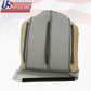 2006 Driver Bottom Leather Seat Cover Black Fits Nissan Murano S SE SL Sport