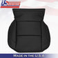 2014 2015 2016 Chevy Silverado Tahoe Suburban Bottom Perforated Leather Cover