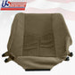 2005 2006 Chevy Silverado 1500 1500HD Driver Bottom Replacement Cloth Cover Tan