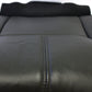 2007 to 2009 GMC Yukon Denali passenger Side Bottom Leather Seat UpholsteryBlack