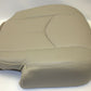 2003 Cadillac Escalade ESV & EXT AWD 2WD Leather Driver Bottom Seat Cover Tan