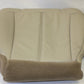 2000 Chevy Tahoe LT Z71 Driver Bottom Replacement Leather Seat Cover Tan