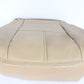 2008 2009 2010 Ford F-250 F-350 4X4 Driver Bottom Leather Seat Cover tan