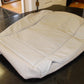 2002 to 2007 Ford F250 F350 Driver Bottom Seat and Armrest Cover tan