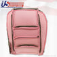 2002 to 2007 Ford F250 Lariat Driver Heat compatible Bottom Leather Seat Cover