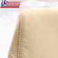 Driver Top Leather Replacement Cover Color Tan Fits 2005 2006 Lexus ES300 ES330