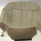 1999 to 02 Chevy Tahoe Suburban Replacement leather seat cover Shale Light Tan