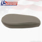 1999 to 2007 Ford F-250 F350 Lariat XLT Armrest Cover Replacement Med Flint Gray