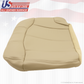 2001 2002 Chevy Tahoe Suburban Second Row Passenger Side Bottom Vinyl Cover Tan
