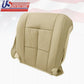 2007-2014 Lincoln Navigator Ultimate Driver Bottom Perforated Leather OEM Cover