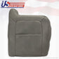 2003 To 06 Avalanche Silverado Tahoe Suburban Upholstery leather seat cover 922