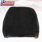 Driver Top Cloth Seat Cover Dark Slate Gray For 2003 2004 2005 Dodge Ram