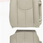 2003 -06 Tahoe Suburban Yukon Synthetic leather seat cover replacement Shale Tan