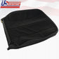 Driver Top Cloth Seat Cover Dark Slate Gray For 2003 2004 2005 Dodge Ram